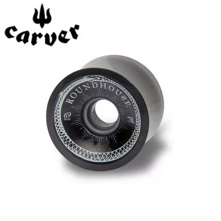 CARVER ROUNDHOUSE CONCAVE SMOKE 69/78 A