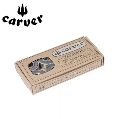 CARVER PARTS BEARINGS ABEC 7 STAINLESS