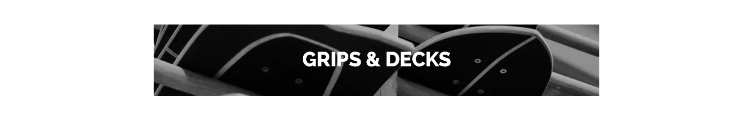 Image Grips & Decks